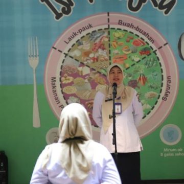 Dinkes Kabupaten Tangerang Gelar Apel dan Pemeriksaan Pegawai untuk Optimalkan Pelayanan Kesehatan