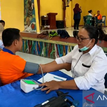 Dinkes Maluku Tingkatkan Layanan Kesehatan untuk Anak Sekolah dan Remaja di Wilayah Kepulauan