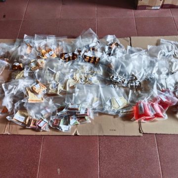 Dinkes Sibolga Intensifkan Pengawasan Keamanan Pangan dari IRTP hingga Kantin Sekolah