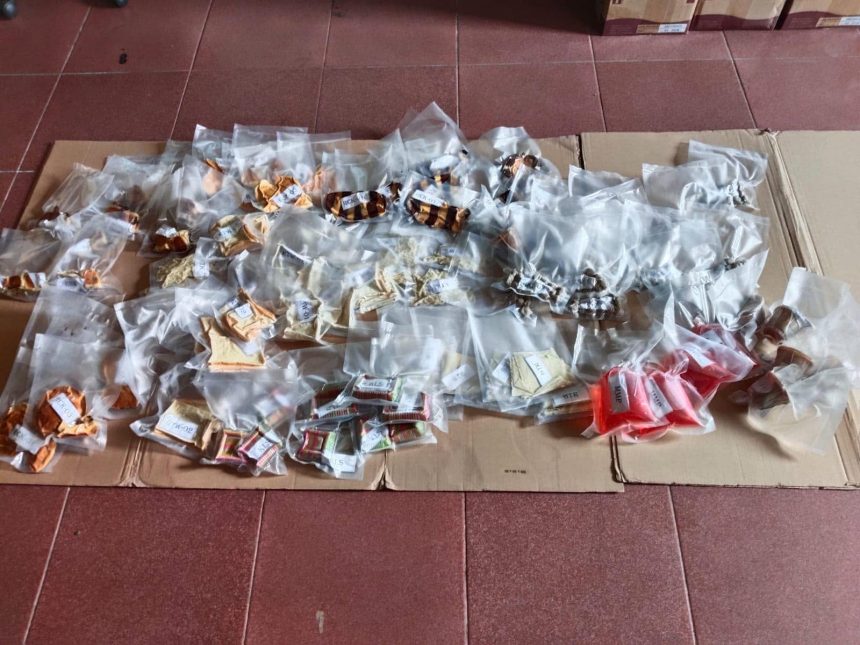 Dinkes Sibolga Intensifkan Pengawasan Keamanan Pangan dari IRTP hingga Kantin Sekolah Dinkes Sibolga Intensifkan Pengawasan Keamanan Pangan dari IRTP hingga Kantin Sekolah