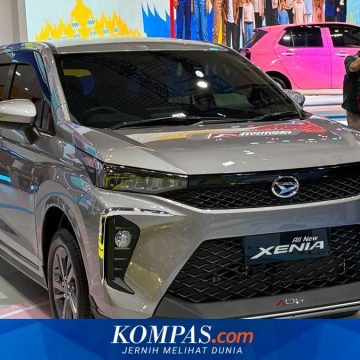 Diskon Low MPV GIIAS 2026, Avanza Rp 25 Juta, Stargazer Rp 40 Juta – Kompas.com (Indonesia)
