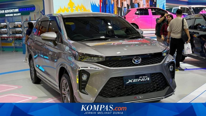 Diskon Low MPV GIIAS 2026, Avanza Rp 25 Juta, Stargazer Rp 40 Juta – Kompas.com (Indonesia)