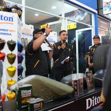 Diton Luncurkan Produk Perawatan Mobil Mandiri untuk Memenuhi Kebutuhan Penggemar Otomotif Diton Luncurkan Produk Perawatan Mobil Mandiri untuk Memenuhi Kebutuhan Penggemar Otomotif