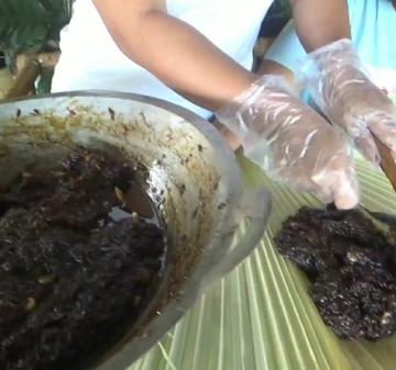 Dodol Wajik Sangihe: Warisan Kuliner Tradisional yang Diwariskan Secara Turun-Temurun