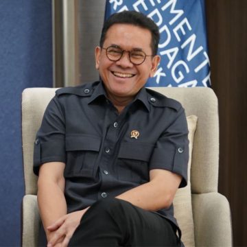 Dorong Industri Otomotif, Mendag Manfaatkan Perjanjian Dagang Secara Maksimal