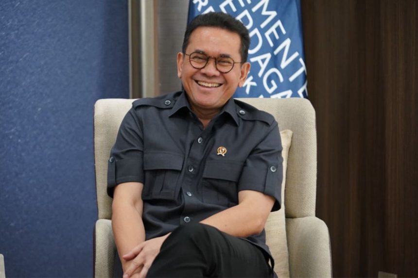 Dorong Industri Otomotif, Mendag Manfaatkan Perjanjian Dagang Secara Maksimal