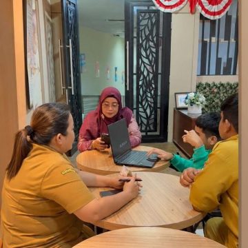 Dorong Peningkatan Omzet Sentra Wisata Kuliner, Mahasiswa Umsura Luncurkan Inovasi Si-Porwa
