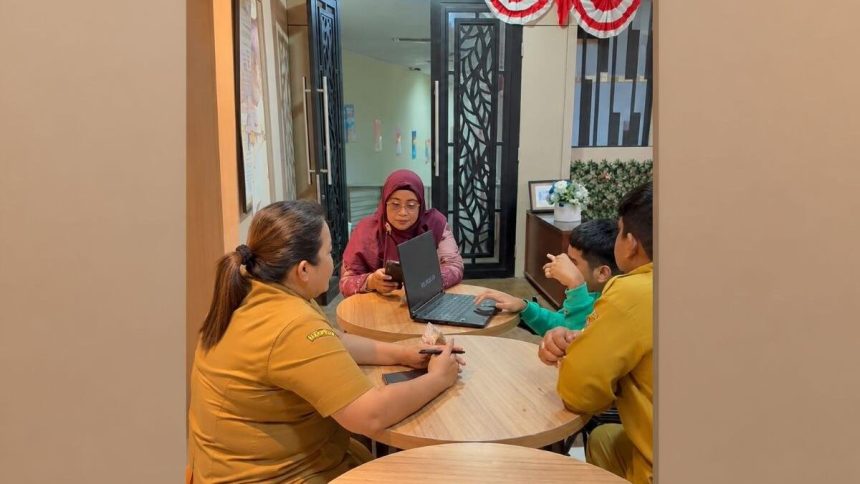 Dorong Peningkatan Omzet Sentra Wisata Kuliner, Mahasiswa Umsura Luncurkan Inovasi Si-Porwa