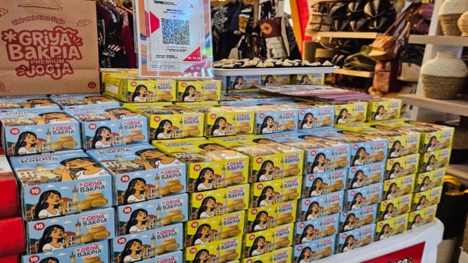 Dorong UMKM Kuliner Jogja Tembus Ritel Modern dan Pasar Ekspor Melalui Kurasi Produk Dorong UMKM Kuliner Jogja Tembus Ritel Modern dan Pasar Ekspor Melalui Kurasi Produk