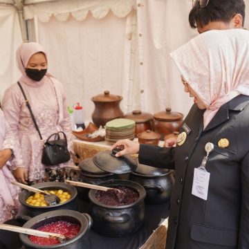Dorong UMKM Naik Kelas, Kebumen Sukses Gelar Festival Kuliner