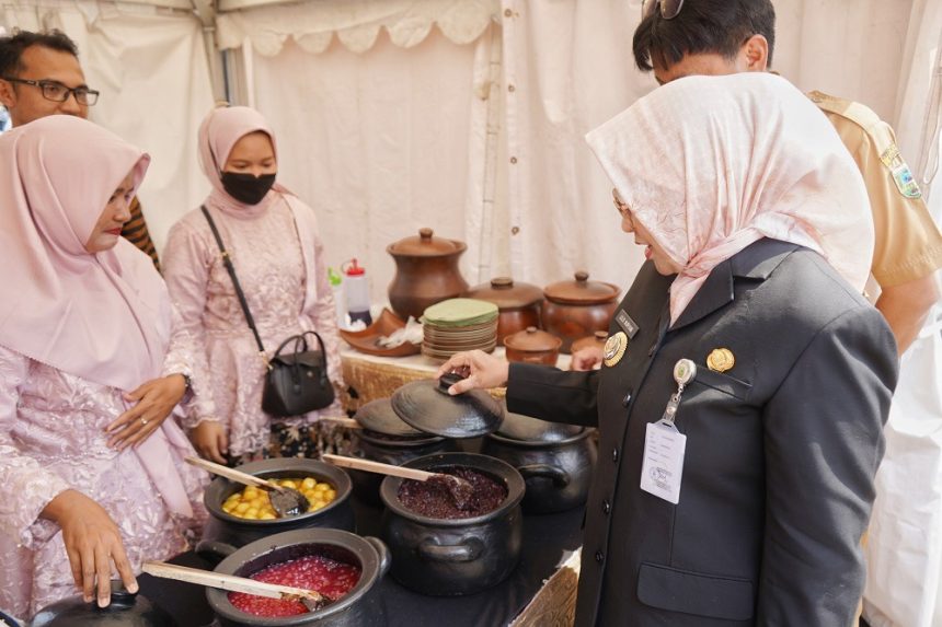 Dorong UMKM Naik Kelas, Kebumen Sukses Gelar Festival Kuliner