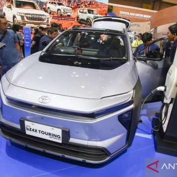 Dorongan Insentif Otomotif untuk Produksi Kendaraan Listrik Nasional, Kata Ekonom