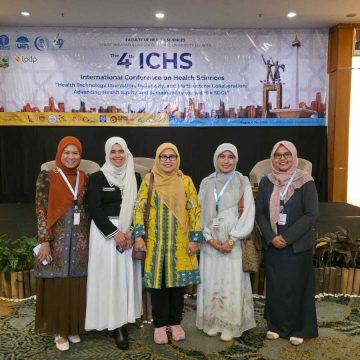 Dosen UNAND Usung Penguatan Layanan Kesehatan Primer Berbasis Masyarakat di Forum ICHS 2026