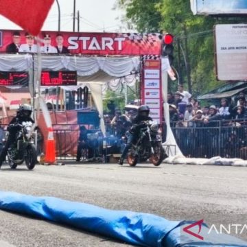 DPR RI Dorong Blora Menjadi Pusat Event Otomotif dan Inkubator Pembalap Muda Indonesia