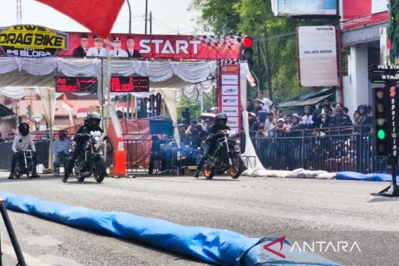 DPR RI Dorong Blora Menjadi Pusat Event Otomotif dan Inkubator Pembalap Muda Indonesia DPR RI Dorong Blora Menjadi Pusat Event Otomotif dan Inkubator Pembalap Muda Indonesia
