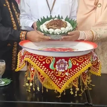 Dua Hidangan Khas Aceh Singkil Dinobatkan Sebagai Calon Resep Nusantara