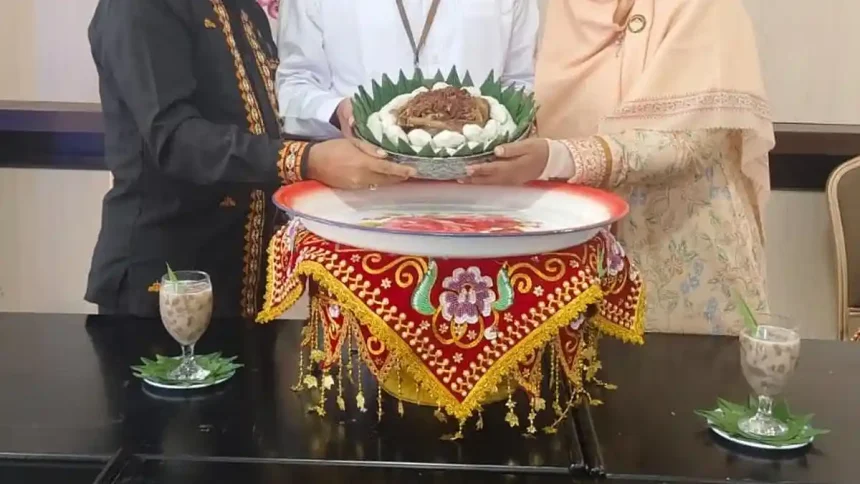 Dua Hidangan Khas Aceh Singkil Dinobatkan Sebagai Calon Resep Nusantara Dua Hidangan Khas Aceh Singkil Dinobatkan Sebagai Calon Resep Nusantara