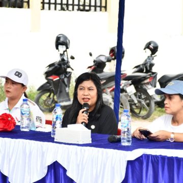 DWP Samosir Peduli Kesehatan, Gelar Pemeriksaan Gratis dan Pap Smear DWP Samosir Peduli Kesehatan, Gelar Pemeriksaan Gratis dan Pap Smear