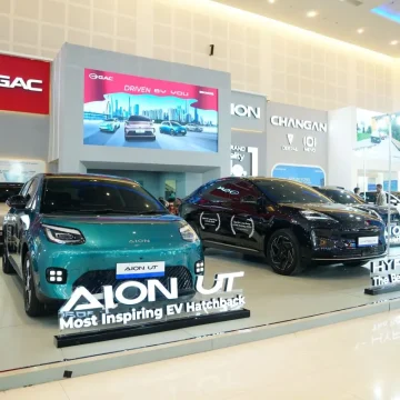 Ekspansi Agresif Merek Otomotif China Kini Merambah Pasar Jawa Timur Ekspansi Agresif Merek Otomotif China Kini Merambah Pasar Jawa Timur