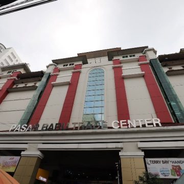 Farhan Targetkan Pasar Baru dan Pecinan Lama sebagai Destinasi Kuliner Global