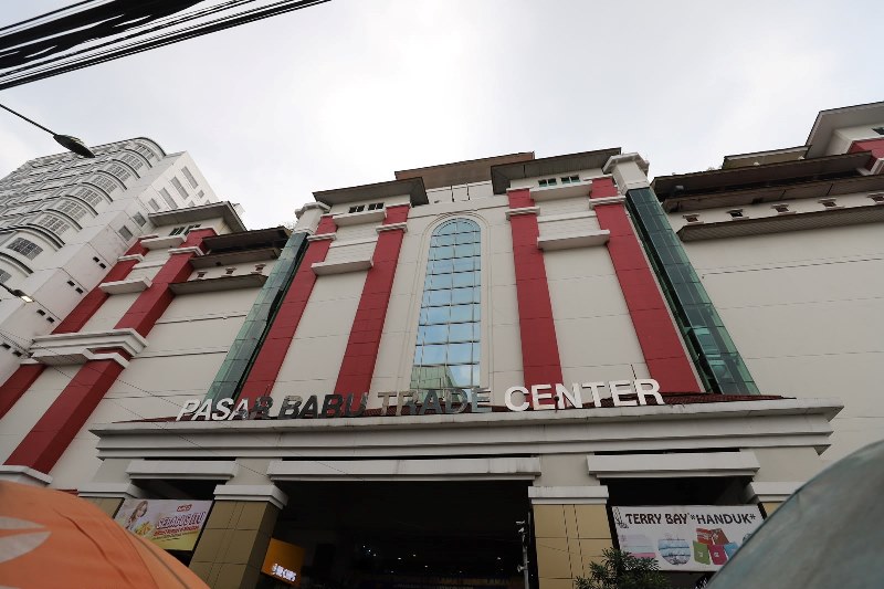 Farhan Targetkan Pasar Baru dan Pecinan Lama sebagai Destinasi Kuliner Global Farhan Targetkan Pasar Baru dan Pecinan Lama sebagai Destinasi Kuliner Global