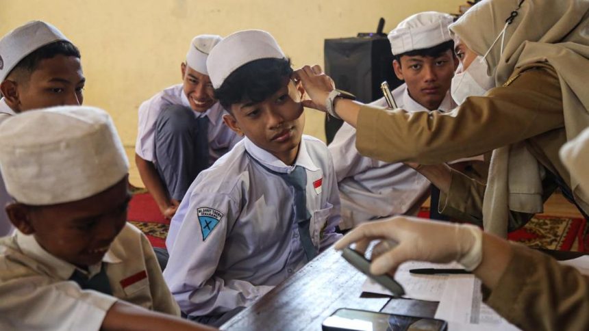 Fenomena Hipertensi pada Anak di Indonesia: 2,2 Juta Kasus Terungkap, Ini Penyebabnya
