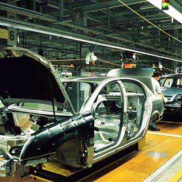 Fenomena Industri Otomotif China: Tiga Model Mobil Baru Meluncur Setiap Hari
