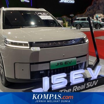 Fenomena Jaecoo J5 EV dan Spesifikasi United RX6000 Menjadi Sorotan Utama Otomotif