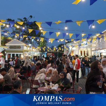 Fenomena Kuliner Legendaris dan Viral di Bandung: Kini Berkumpul di Gedebage