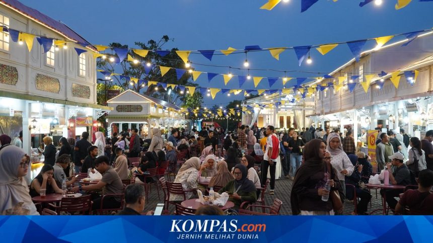 Fenomena Kuliner Legendaris dan Viral di Bandung: Kini Berkumpul di Gedebage