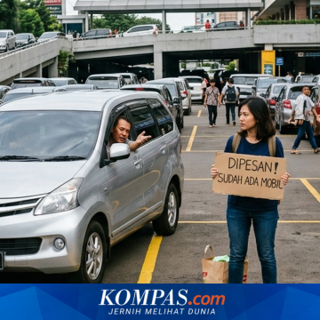 Fenomena Tag Parkir: Akar Masalah dan Jalan Keluar melalui Regulasi Fenomena Tag Parkir: Akar Masalah dan Jalan Keluar melalui Regulasi