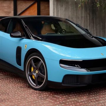 Ferrari Luce Laku Rp713,7 Miliar di Lelang, Jadi Mobil Terlaris Sepanjang Sejarah
