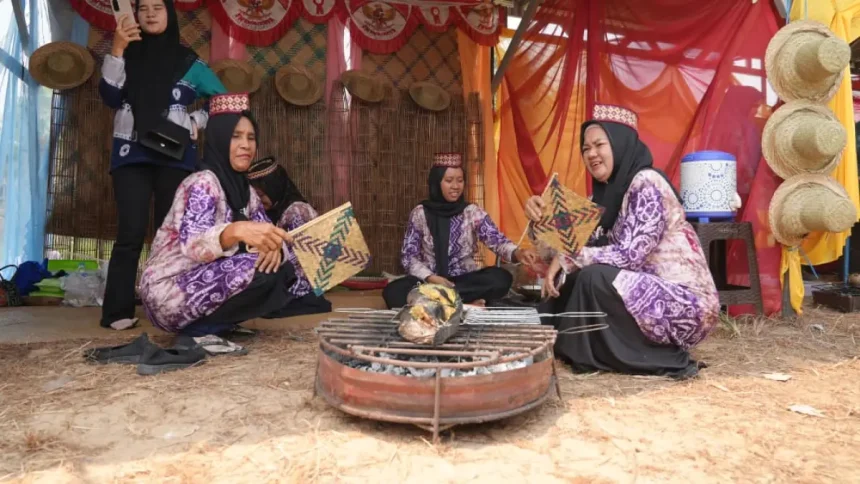 Festival Haruan Kuripan: Merayakan Warisan Kuliner Khas Banua