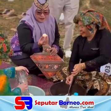 Festival Jajanan Tempo Dulu: Upaya Lestarikan Kuliner Tradisional Murung Raya