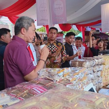 Festival Kopi Legendaris Bogor 2026: Merayakan Kopi Jadul dan Kuliner Khas Kota Hujan Festival Kopi Legendaris Bogor 2026: Merayakan Kopi Jadul dan Kuliner Khas Kota Hujan