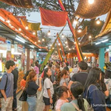 Festival Kuliner Autentik Sumatera Meriahkan Summarecon Mall Serpong