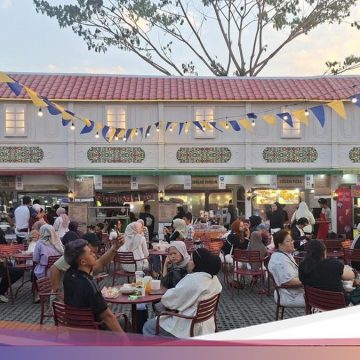Festival Kuliner Bandung: Asyiknya Berburu Jajanan Legendaris Tanpa Perlu Berkeliling Kota