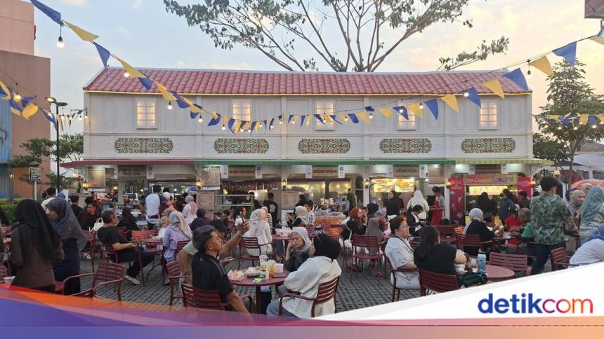 Festival Kuliner Bandung: Asyiknya Berburu Jajanan Legendaris Tanpa Perlu Berkeliling Kota