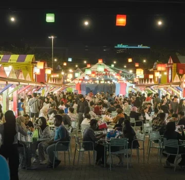 Festival Kuliner Bekasi 2024: 110 Tenant Siap Manjakan Pengunjung Selama 38 Hari