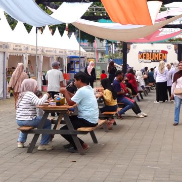 Festival Kuliner Kebumen 2026: 54 UMKM Sajikan Kuliner Khas dengan Harga Bersahabat