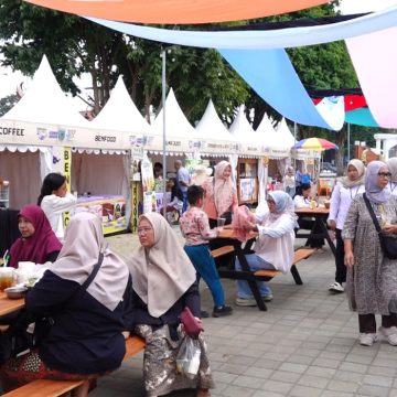 Festival Kuliner Kebumen 2026: Antusiasme Pengunjung Berburu Hidangan Lezat dengan Harga Bersahabat