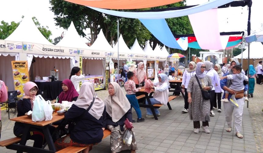 Festival Kuliner Kebumen 2026: Antusiasme Pengunjung Berburu Hidangan Lezat dengan Harga Bersahabat