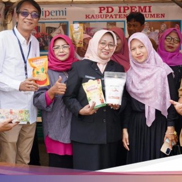 Festival Kuliner Kebumen 2026 Sukses Raup Omzet Lebih dari Rp1 Miliar