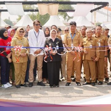 Festival Kuliner Kebumen Catat Omzet Rp1,06 Miliar dalam Enam Hari