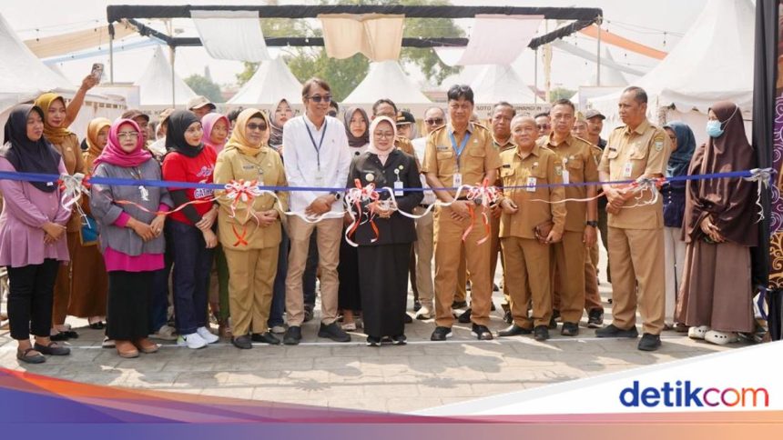 Festival Kuliner Kebumen Catat Omzet Rp1,06 Miliar dalam Enam Hari