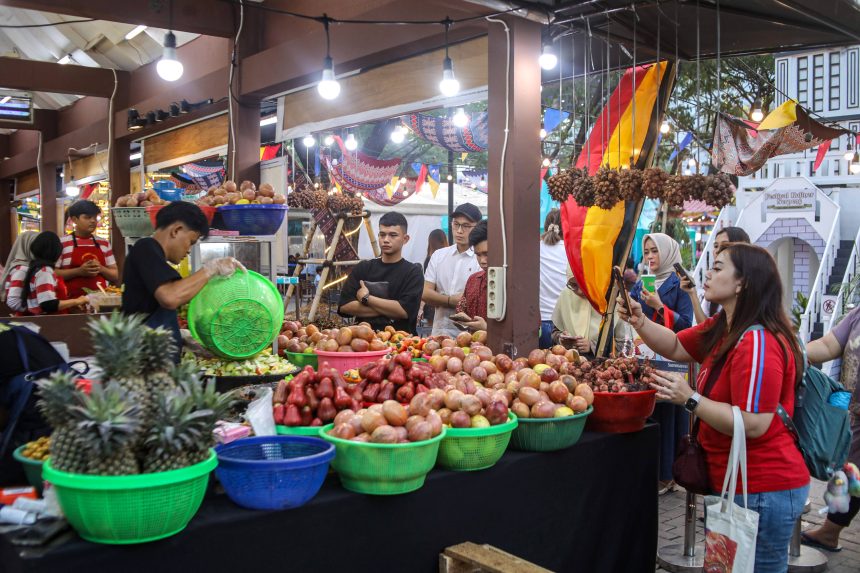 Festival Kuliner Serpong 2026 Hadirkan Ragam Hidangan Khas Sumatera