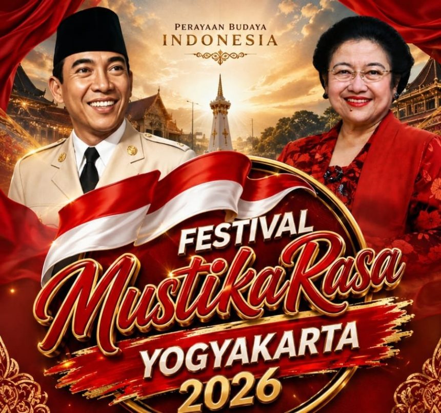 Festival Mustika Rasa: Menghidupkan Kembali Warisan Kuliner Bung Karno di Alkid Festival Mustika Rasa: Menghidupkan Kembali Warisan Kuliner Bung Karno di Alkid