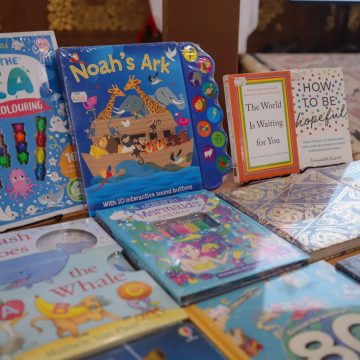 Festival Pages and Plates Siap Meriahkan Bandung: Perpaduan Inspiratif Buku, Kuliner, dan UMKM Festival Pages and Plates Siap Meriahkan Bandung: Perpaduan Inspiratif Buku, Kuliner, dan UMKM