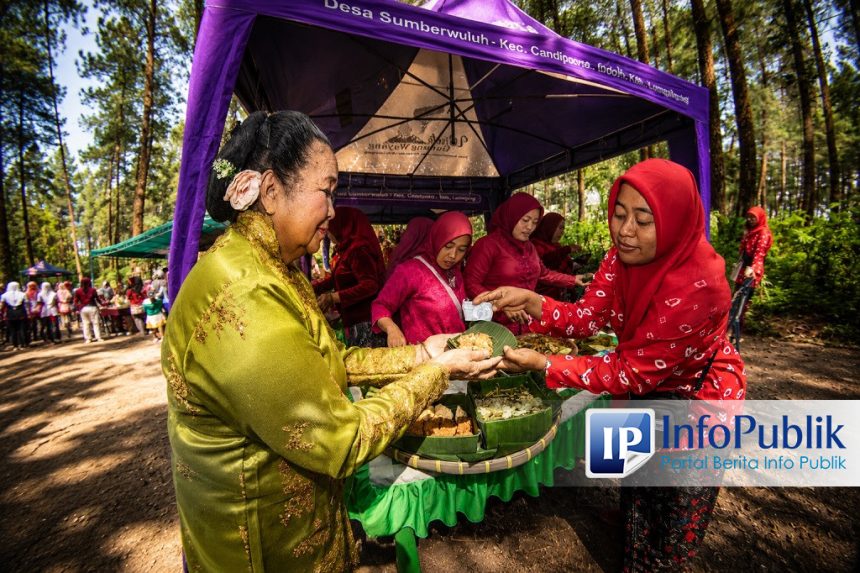 Festival Rujak Otek 2026: Pesta Kuliner Tradisional dan Seni Budaya di Lumajang Festival Rujak Otek 2026: Pesta Kuliner Tradisional dan Seni Budaya di Lumajang