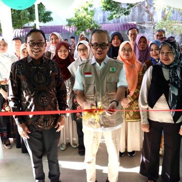 FK Unand Resmikan Klinik Pratama Pondok untuk Tingkatkan Akses Kesehatan Masyarakat